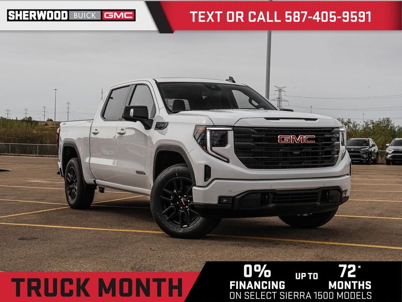 2025 GMC Sierra 1500