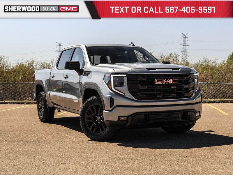 2025 GMC Sierra 1500