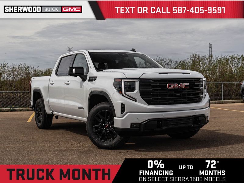 2025 GMC Sierra 1500