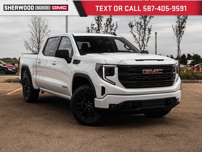 2025 GMC Sierra 1500