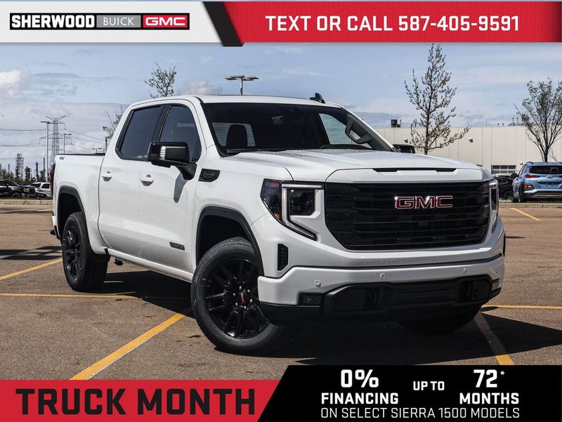 2025 GMC Sierra 1500