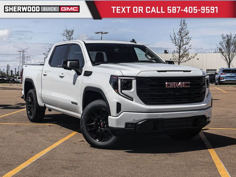 2025 GMC Sierra 1500