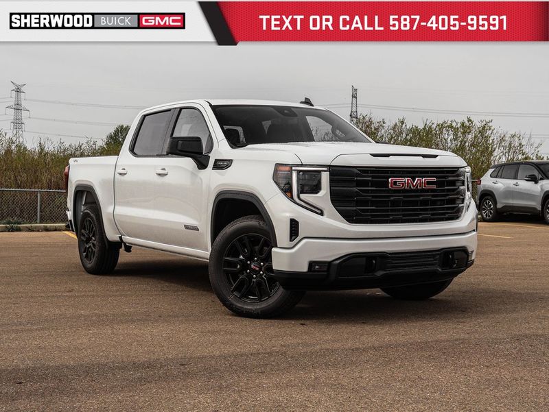 2025 GMC Sierra 1500
