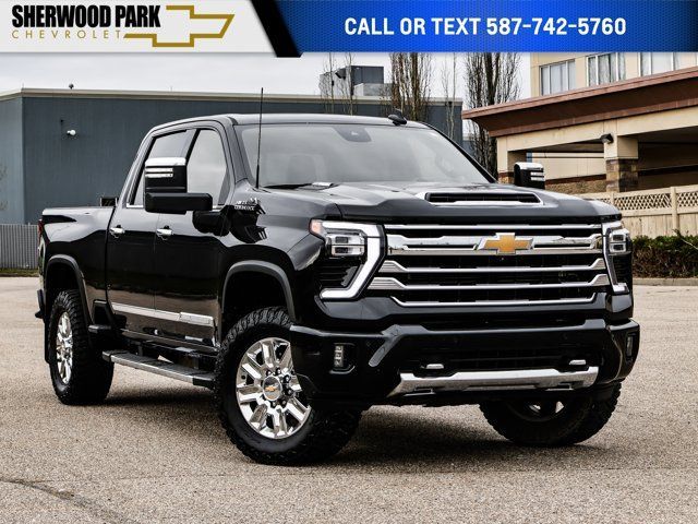 2024 Chevrolet Silverado 3500HD