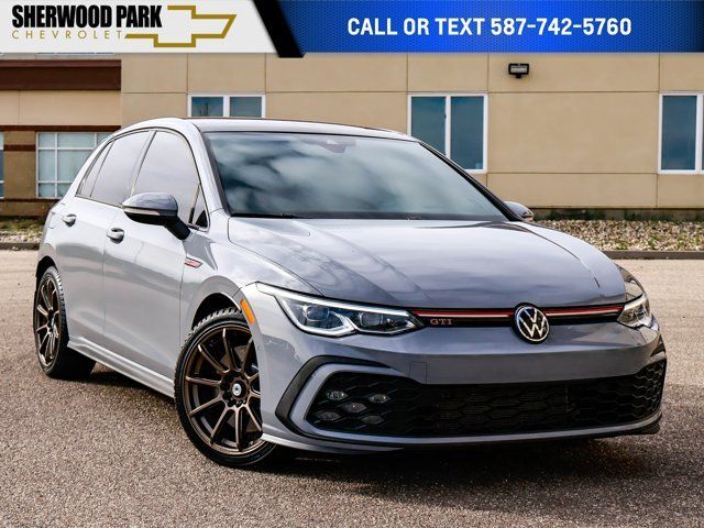 2024 Volkswagen Golf GTI