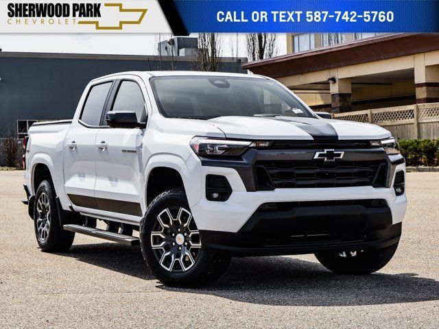 2024 Chevrolet Colorado
