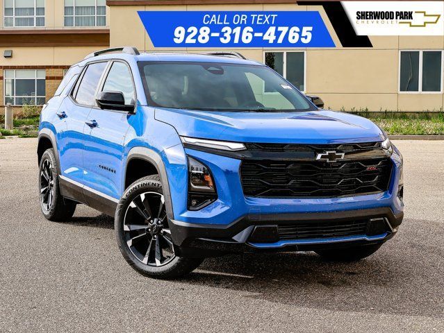 2025 Chevrolet Equinox