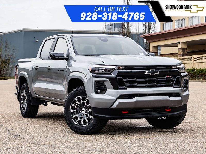 2025 Chevrolet Colorado