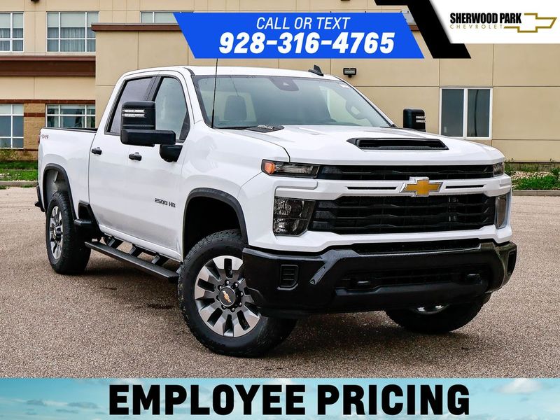 2025 Chevrolet Silverado 2500HD