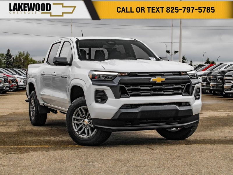 2025 Chevrolet Colorado