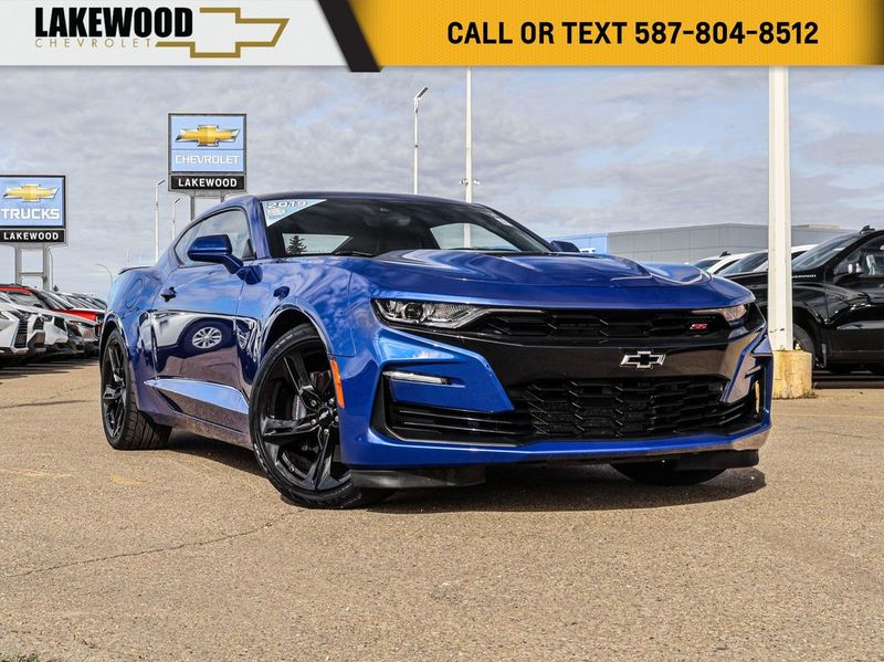 2019 Chevrolet Camaro