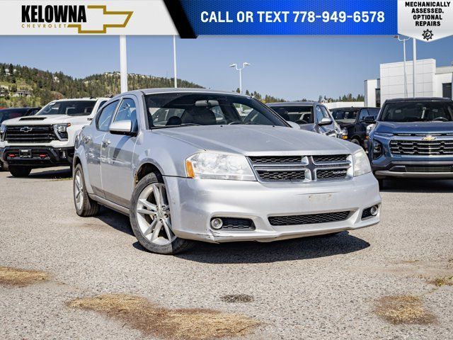 2012 Dodge Avenger