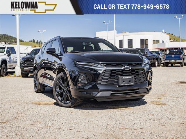2022 Chevrolet Blazer