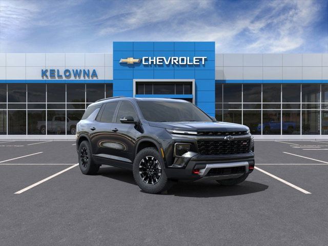 2025 Chevrolet Traverse
