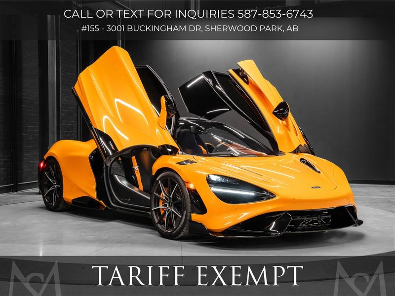 2021 McLaren 765LT