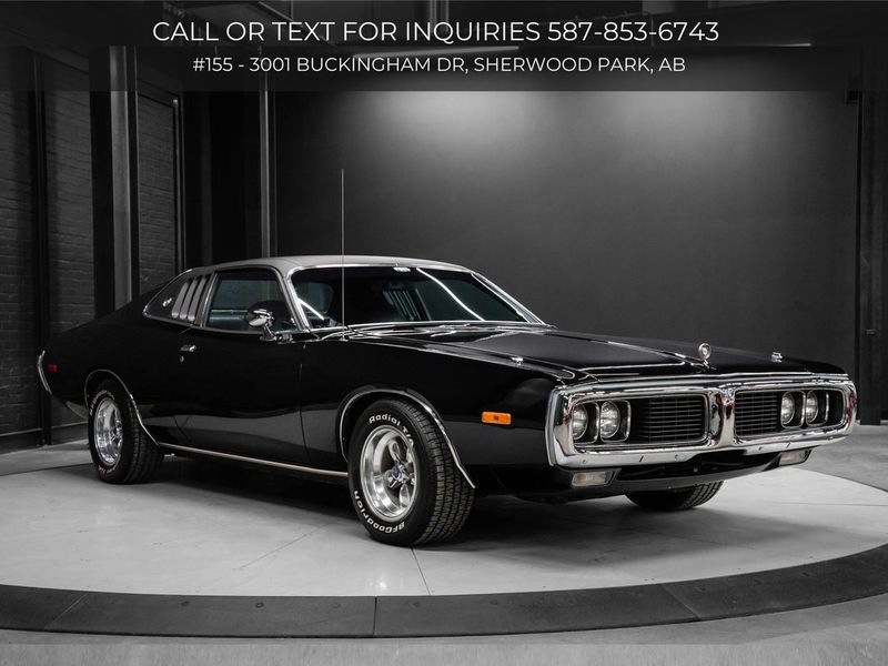 1973 Dodge Charger SE
