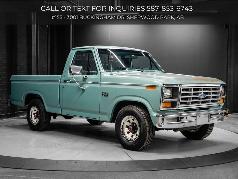 1982 Ford F-150