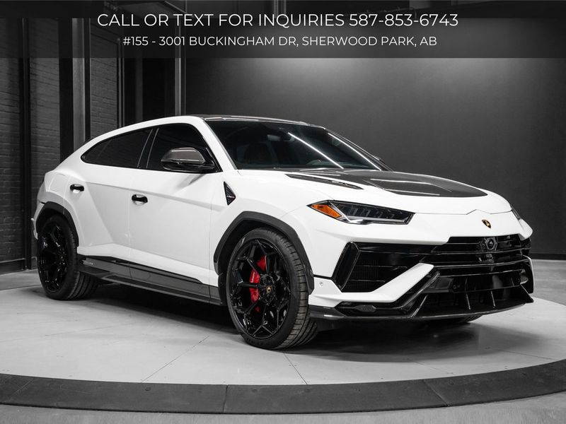2023 Lamborghini Urus