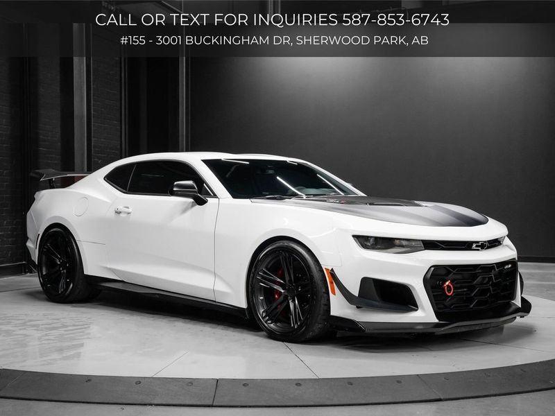 2020 Chevrolet Camaro