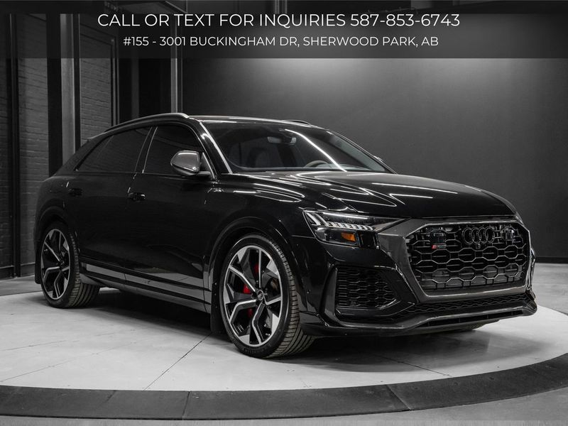 2022 Audi RS Q8