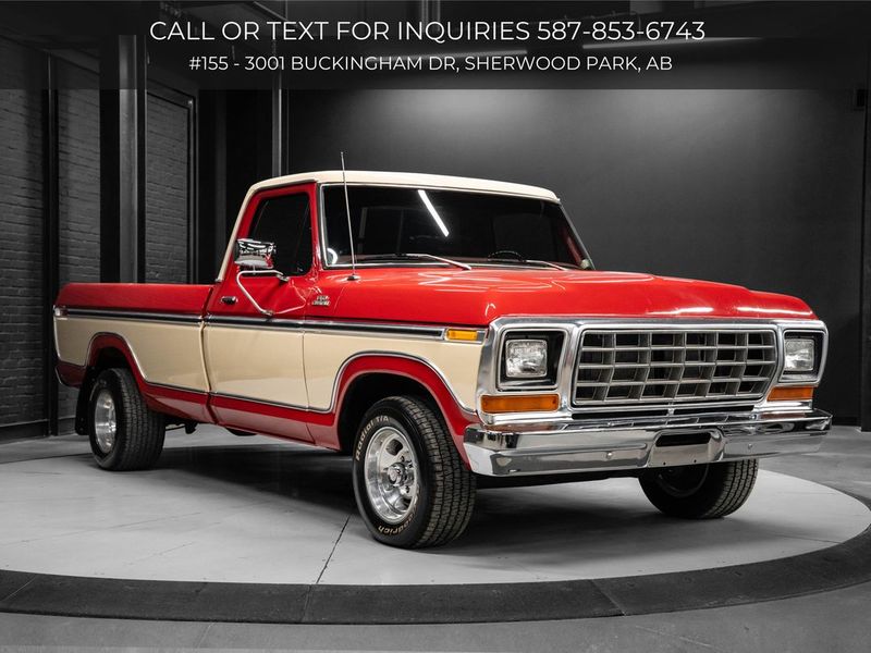 1977 Ford F-150