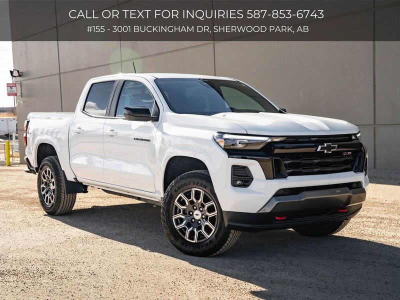 2023 Chevrolet Colorado
