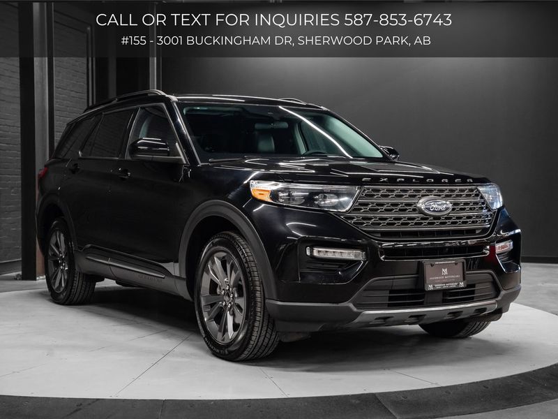 2024 Ford Explorer