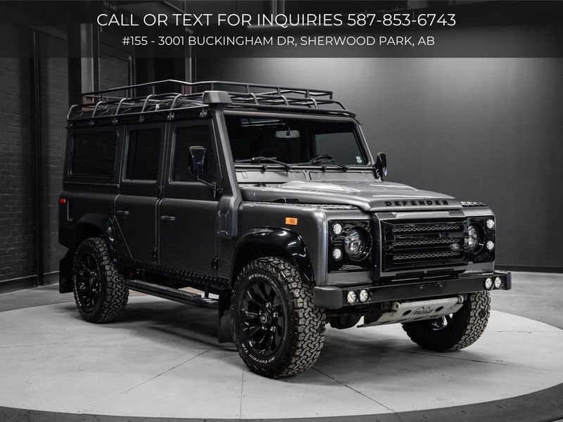 1996 Land Rover Defender