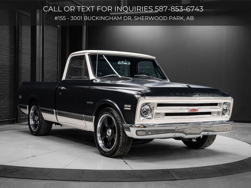 1968 Chevrolet C10
