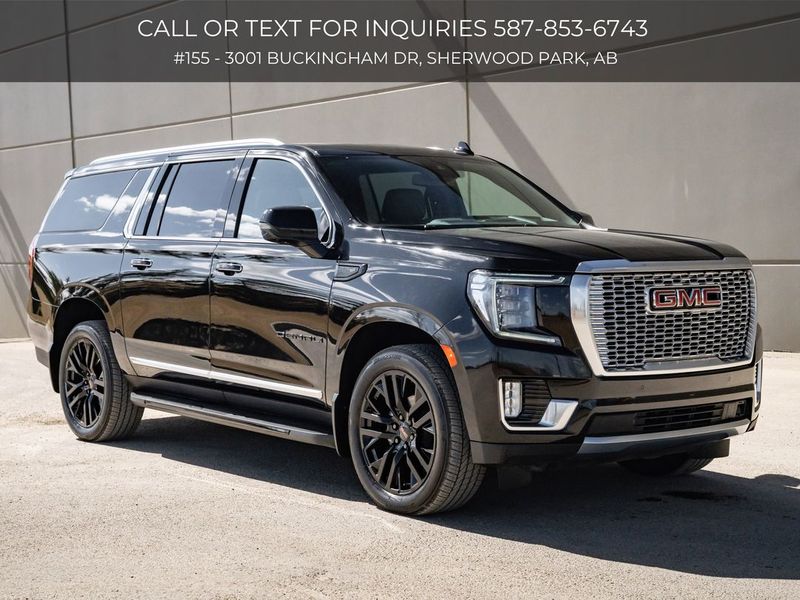 2023 GMC Yukon XL