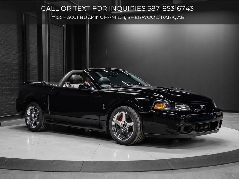 2004 Ford Mustang