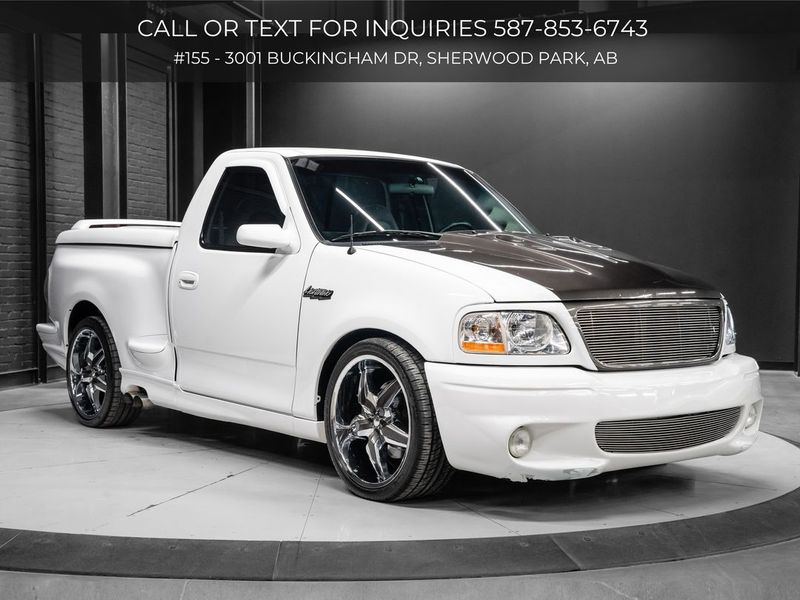 1999 Ford F-150