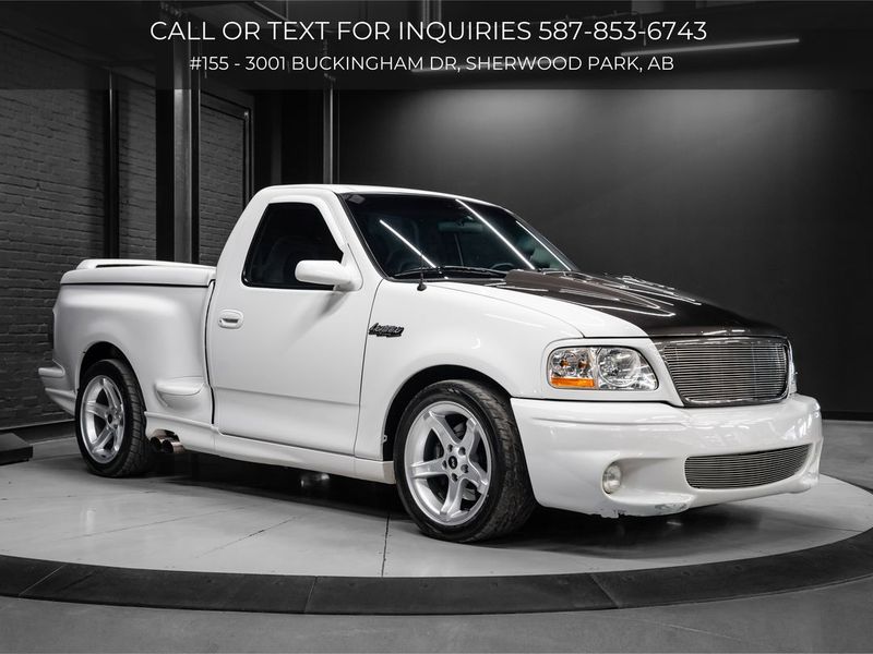 1999 Ford F-150