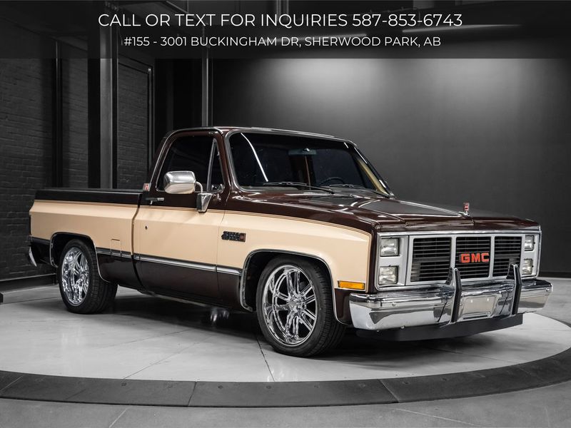 1983 GMC Sierra 1500