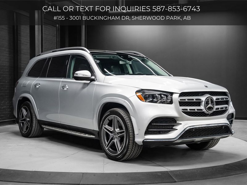 2020 Mercedes-Benz GLS