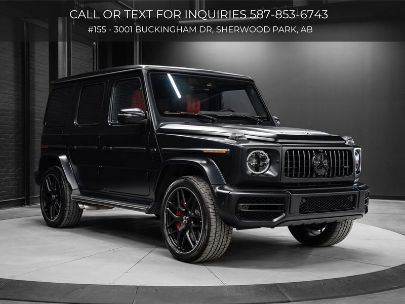 2023 Mercedes-Benz G-Class