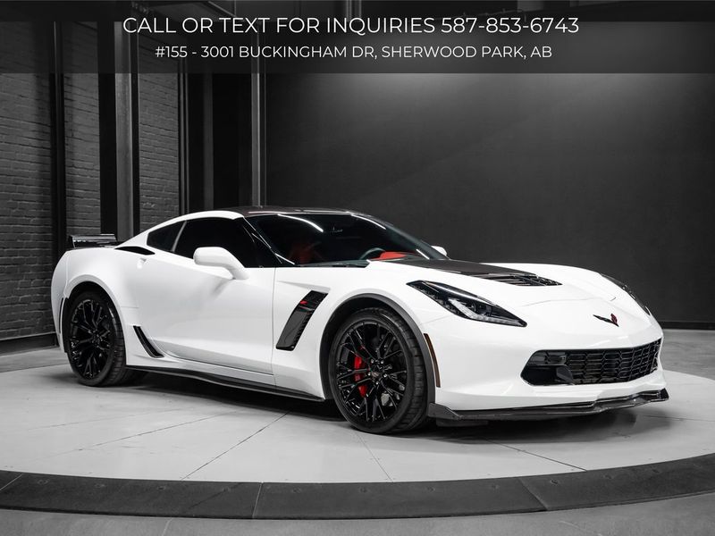 2019 Chevrolet Corvette