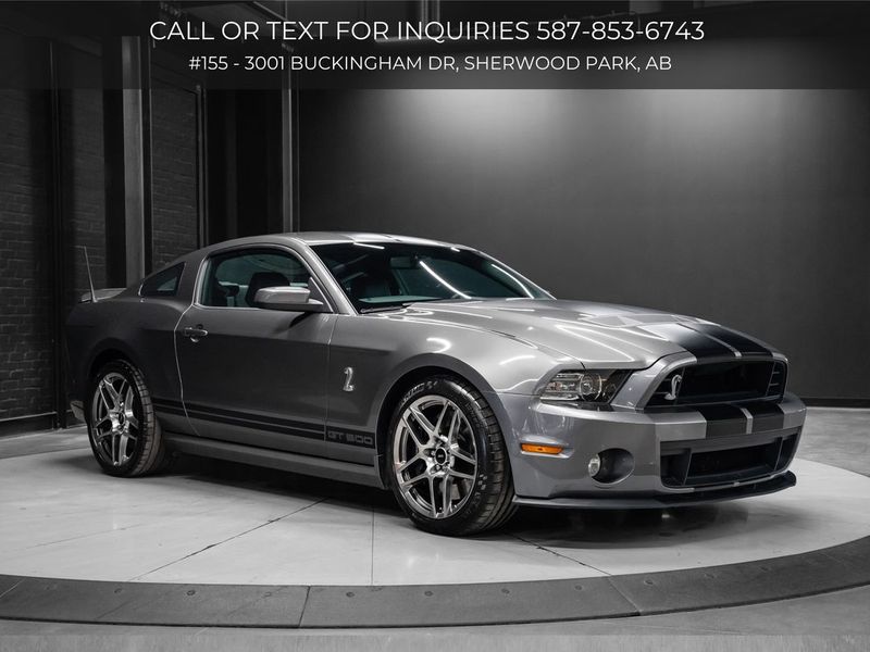 2013 Ford Mustang