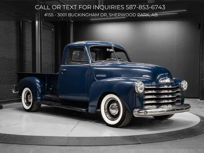 1947 Chevrolet Thriftmaster