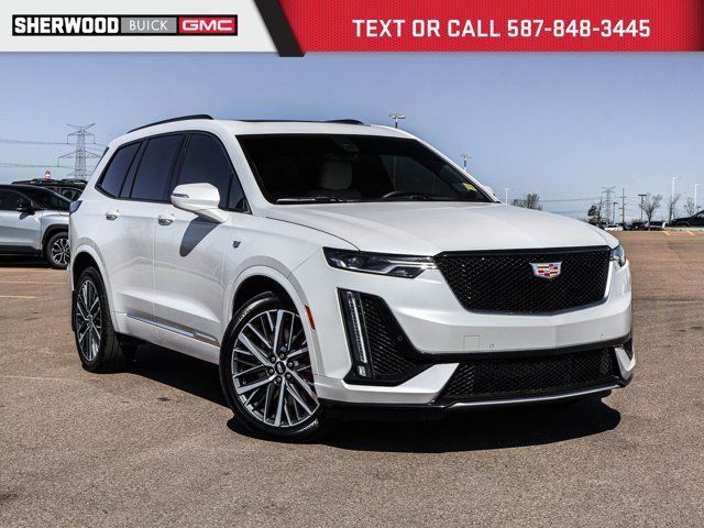 2024 Cadillac XT6