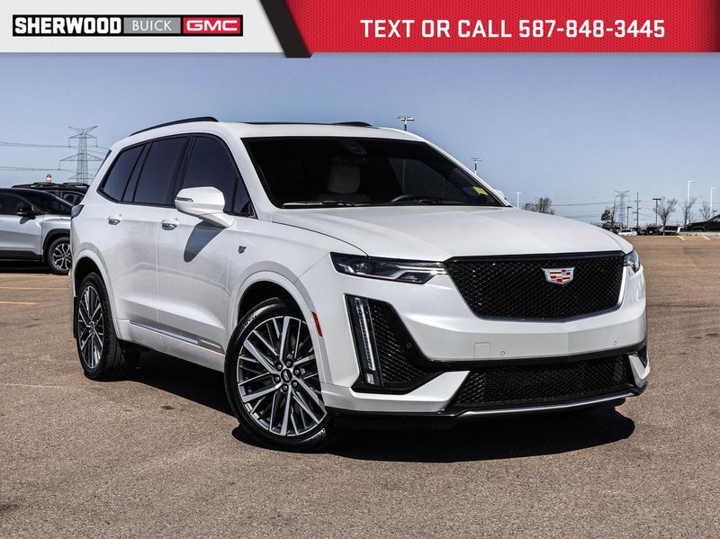 2024 Cadillac XT6