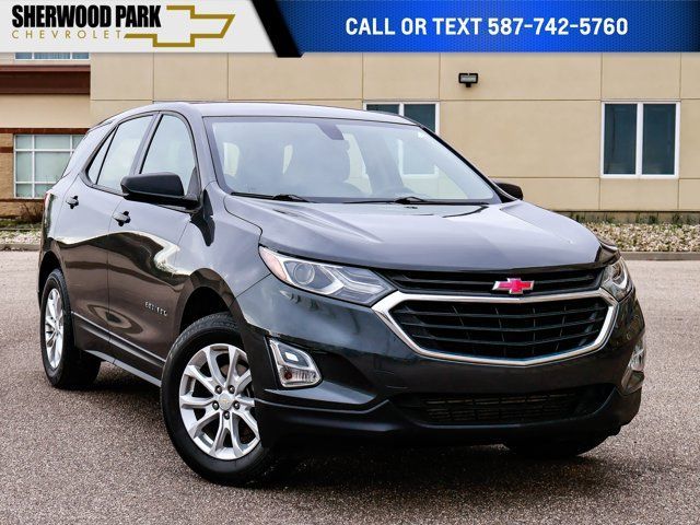 2019 Chevrolet Equinox