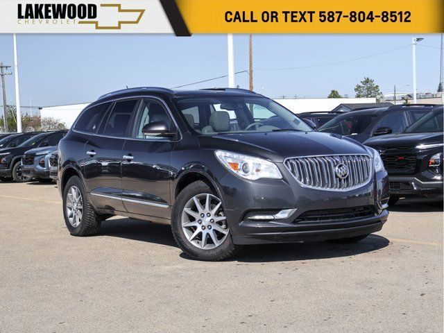 2015 Buick Enclave