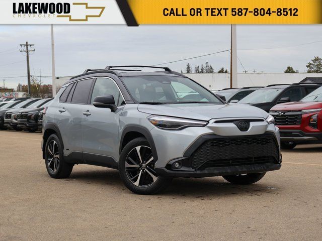 2023 Toyota Corolla Cross