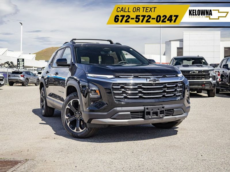 2025 Chevrolet Equinox