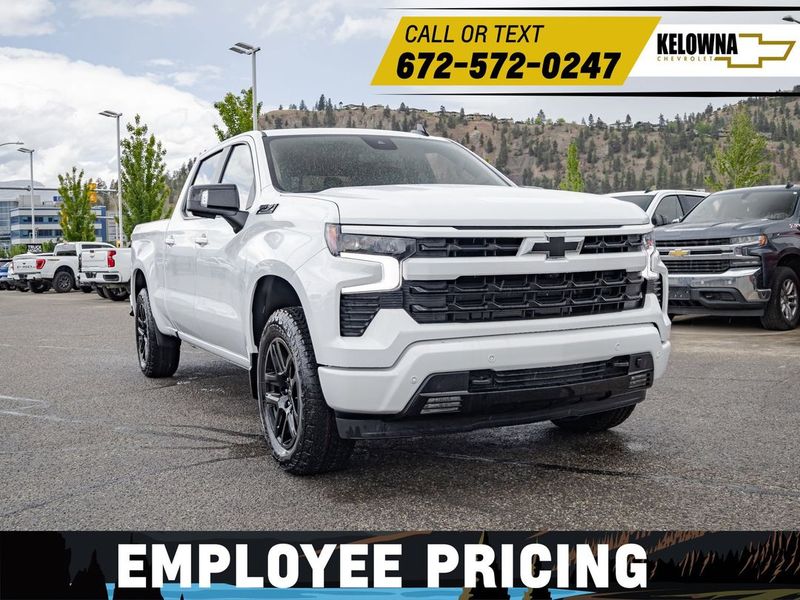 2025 Chevrolet Silverado 1500