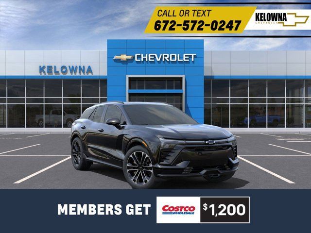 2025 Chevrolet Blazer EV