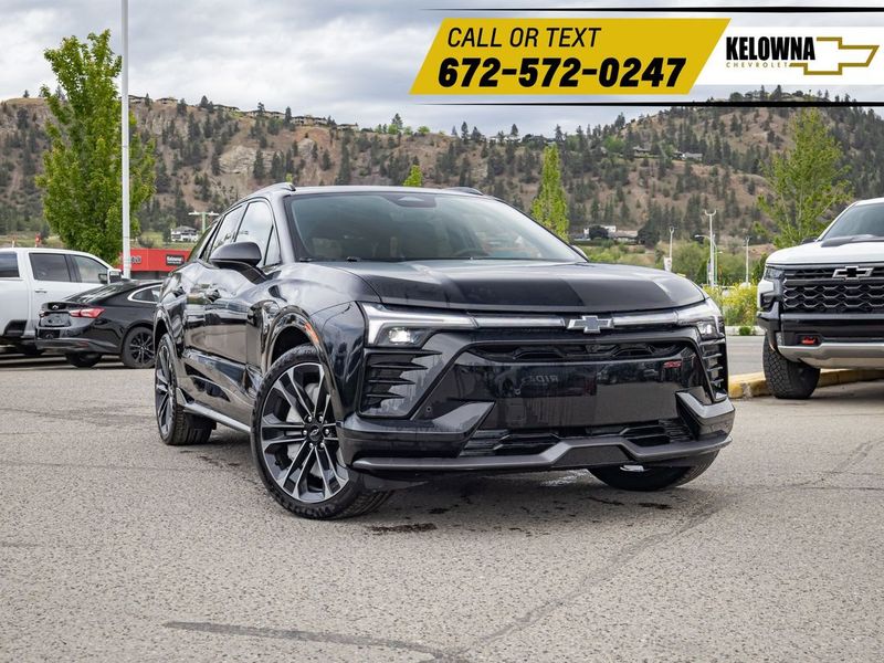 2025 Chevrolet Blazer EV