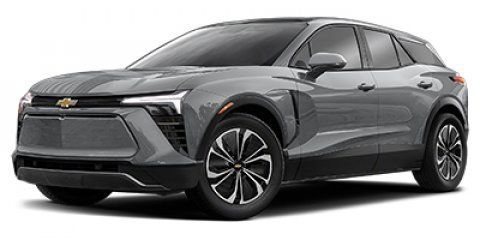 2025 Chevrolet Blazer EV