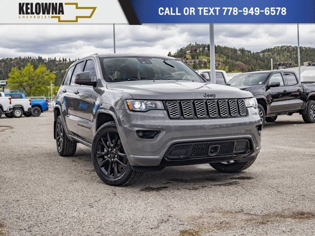 2022 Jeep Grand Cherokee WK